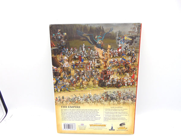 Warhammer Armies The Empire