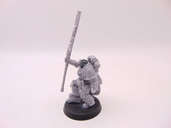 Ultramarines Legions Herald