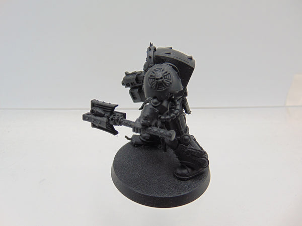 Chaplain in Terminator Armour