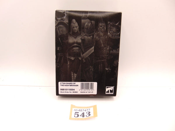 C'tan Shard of the Nightbringer