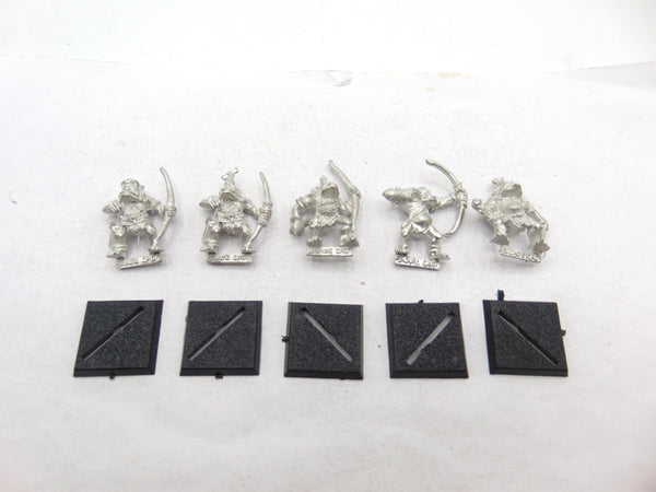 Savage Orc Archers