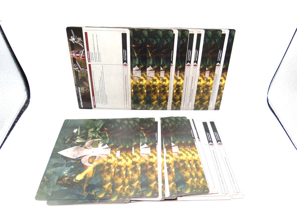 Datasheet Cards Adepta Sororitas