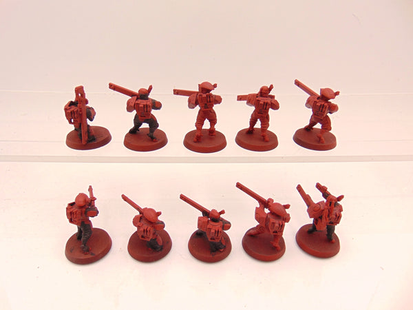 Fire Warrior Strike Team
