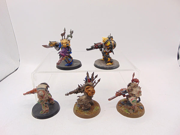 Chaos Terminators