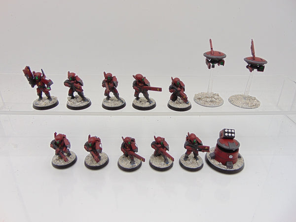 Fire Warrior Strike Team