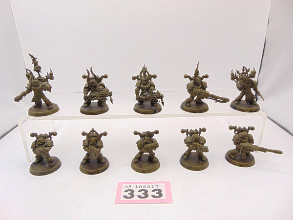 Chaos Space Marines