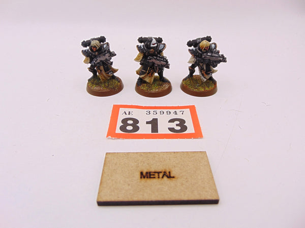 Battle Sisters Squad