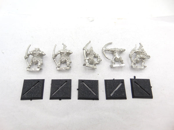 Savage Orc Archers