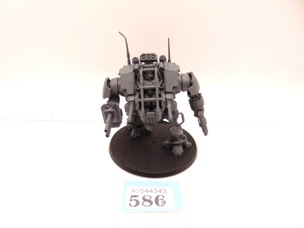 Invictor Tactical Warsuit