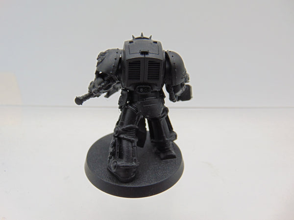 Chaplain in Terminator Armour