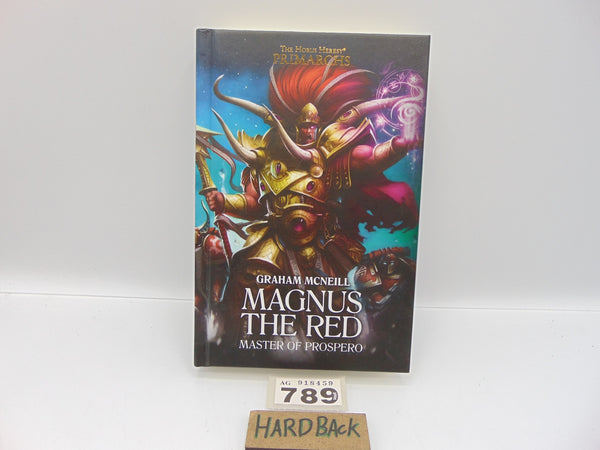 Magnus the Red Master of Prospero by Graham McNeill