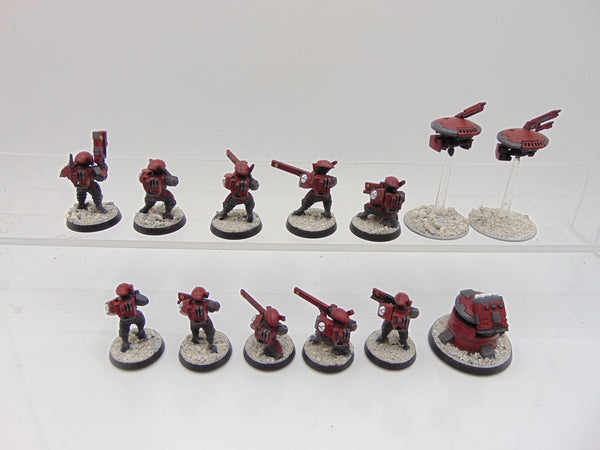 Fire Warrior Strike Team