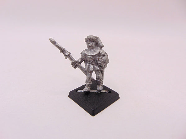 Citadel F2 Fighter Enrico Boldlance