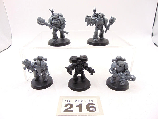 Deathwatch Kill Team Veterans