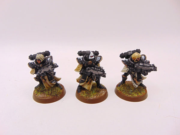 Battle Sisters Squad