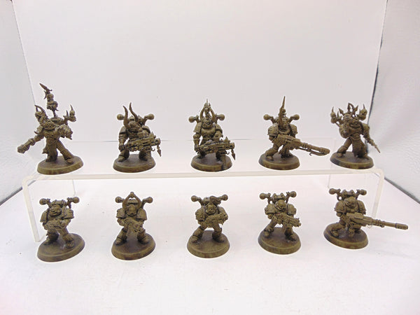 Chaos Space Marines