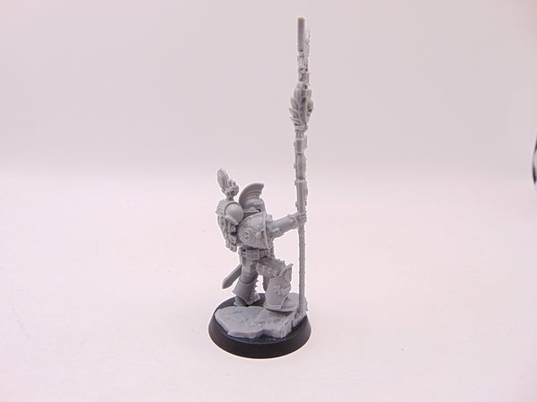 Remus Ventanus - The Saviour of Calth