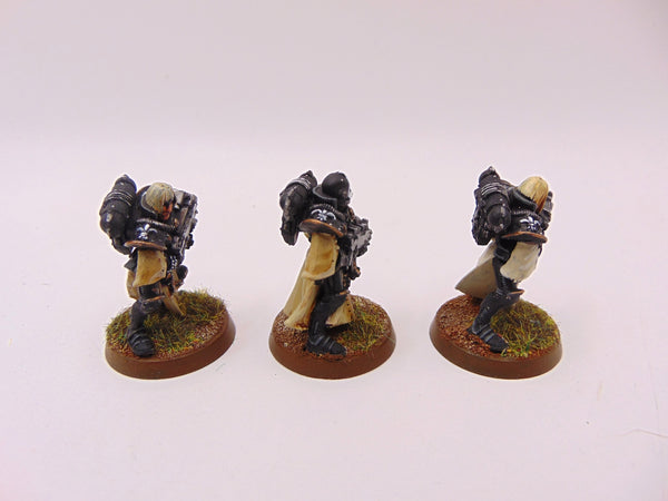 Battle Sisters Squad