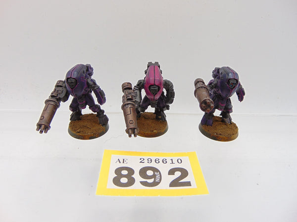 Stealth Battlesuits