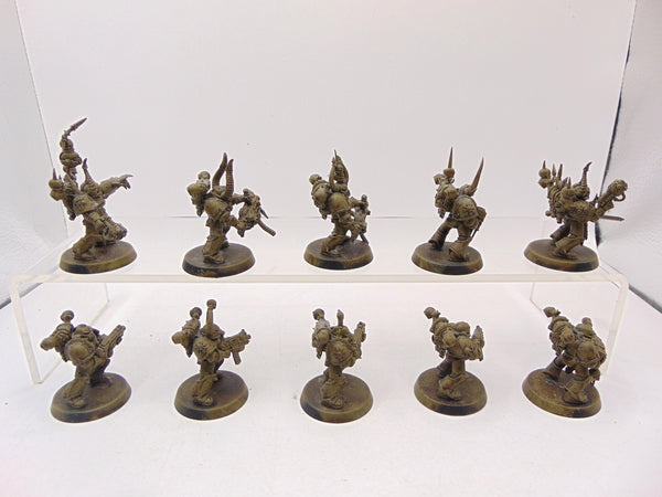 Chaos Space Marines