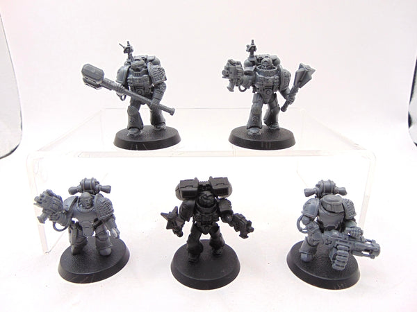Deathwatch Kill Team Veterans
