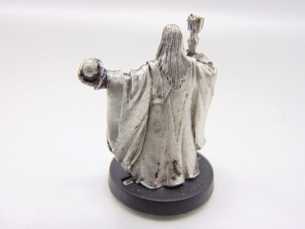 Saruman with Palantir