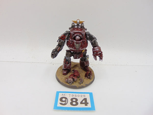 Contemptor Dreadnought