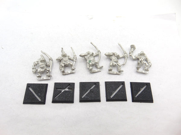 Savage Orc Archers