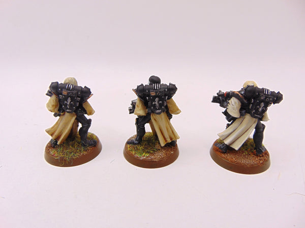 Battle Sisters Squad