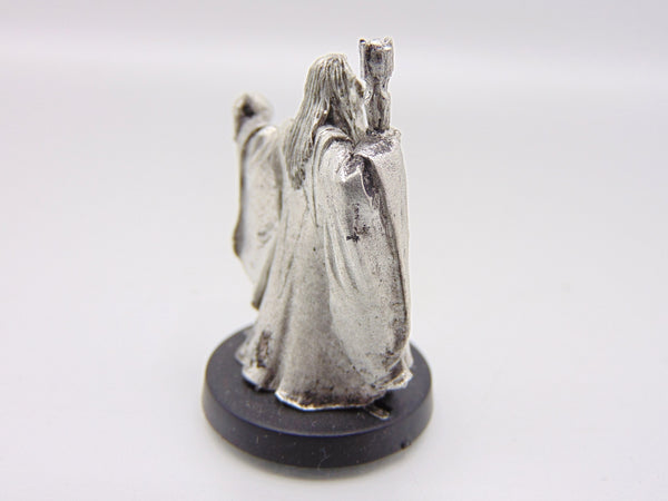Saruman with Palantir