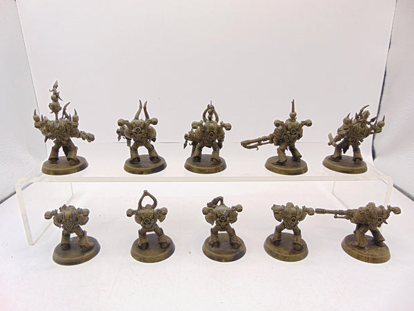 Chaos Space Marines