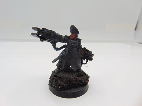 Commissar Yarrick