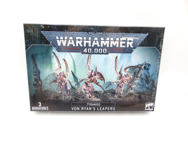 Von Ryan's Leapers