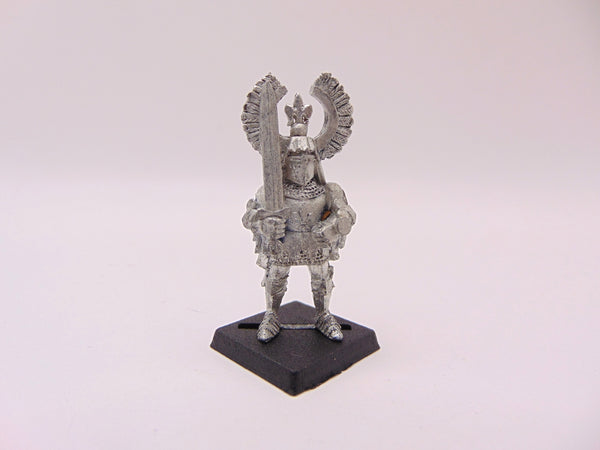 Questing Knight on Foot