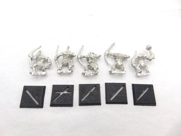 Savage Orc Archers