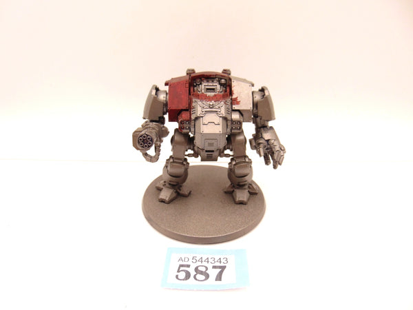 Redemptor Dreadnought