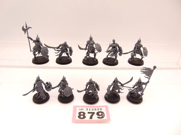 Deathrattle Skeletons