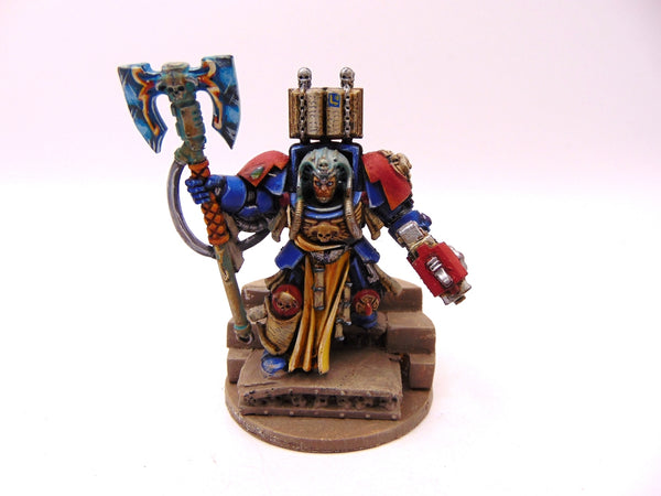 Space Hulk Terminator Librarian