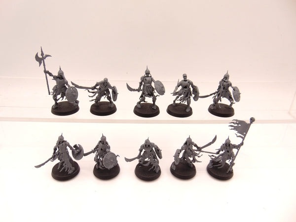 Deathrattle Skeletons