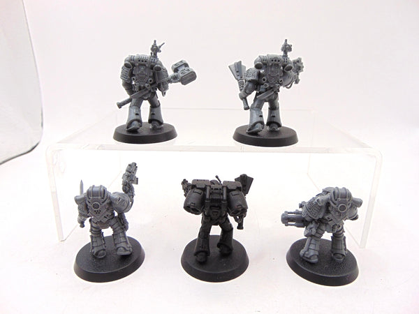 Deathwatch Kill Team Veterans