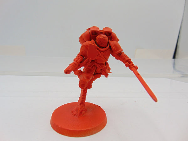 Primaris Captain with Jump Pack