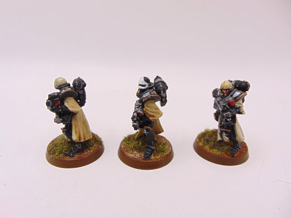 Battle Sisters Squad