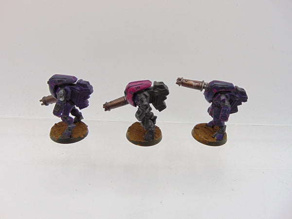 Stealth Battlesuits