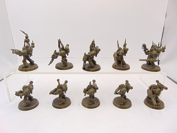 Chaos Space Marines