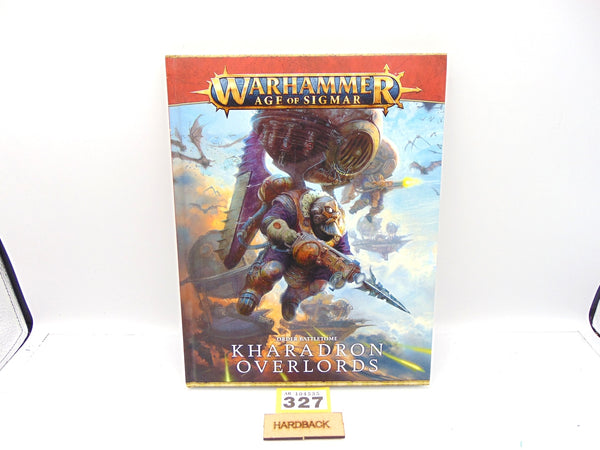 Order Battletome Kharadron Overlords