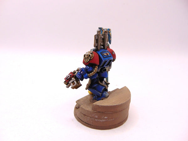 Space Hulk Terminator Librarian