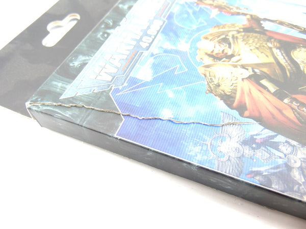 Datasheet Cards Adeptus Custodes