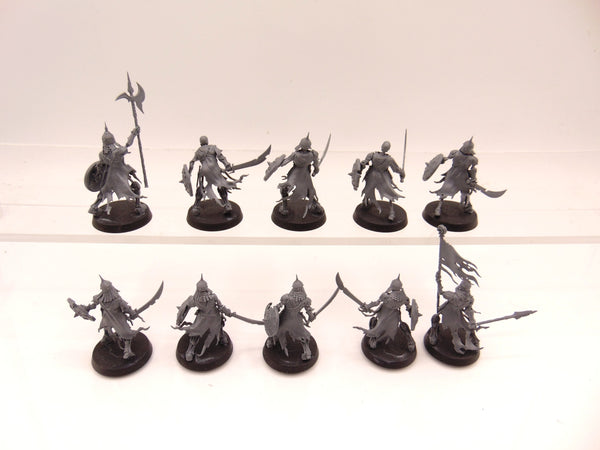 Deathrattle Skeletons