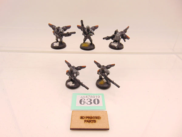 Vespid Stingwing Conversion