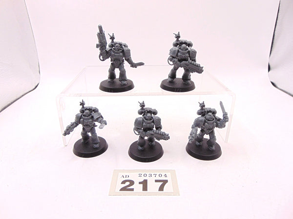 Deathwatch Kill Team Veterans